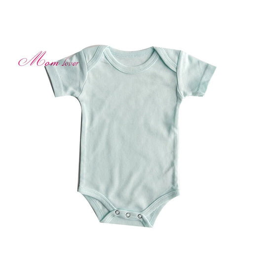 Baby Cotton Onesie - Little Sprouts & Co. DeMaMa