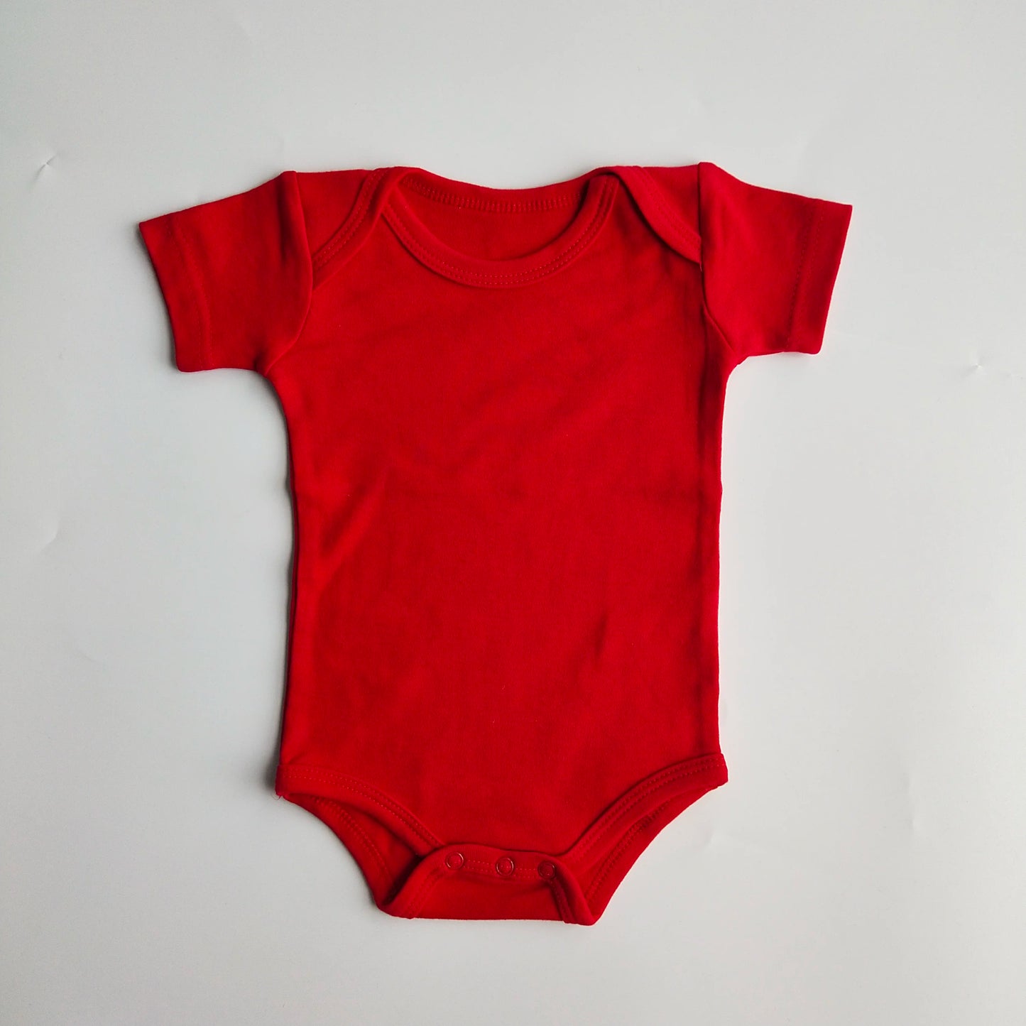 Baby Cotton Onesie - Little Sprouts & Co. DeMaMa