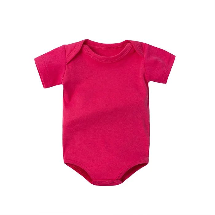 Baby Cotton Onesie - Little Sprouts & Co. DeMaMa