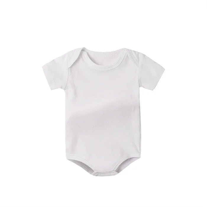 Baby Cotton Onesie - Little Sprouts & Co. DeMaMa