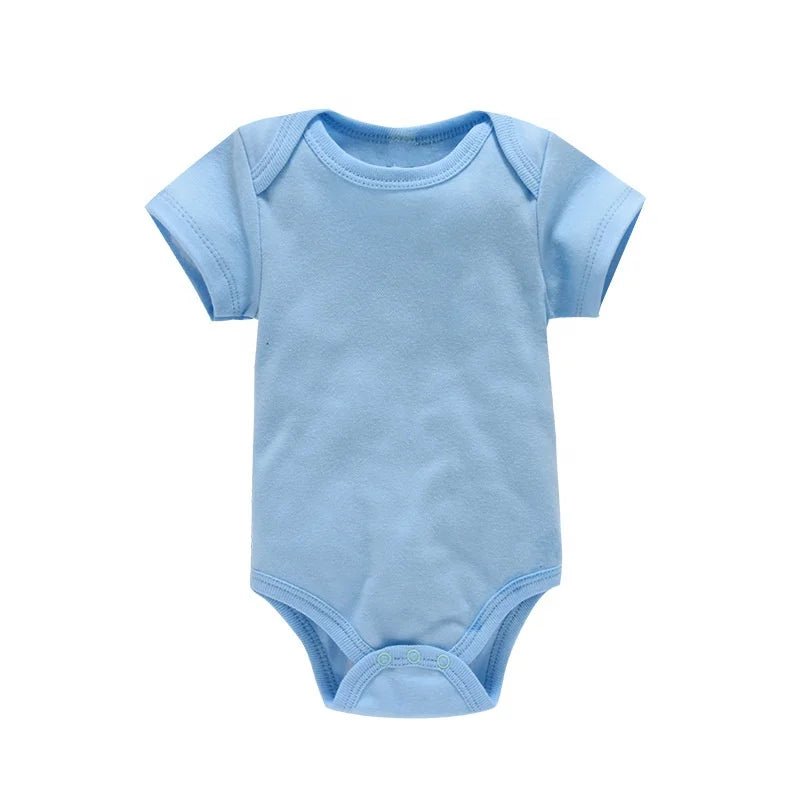 Baby Cotton Onesie - Little Sprouts & Co. DeMaMa