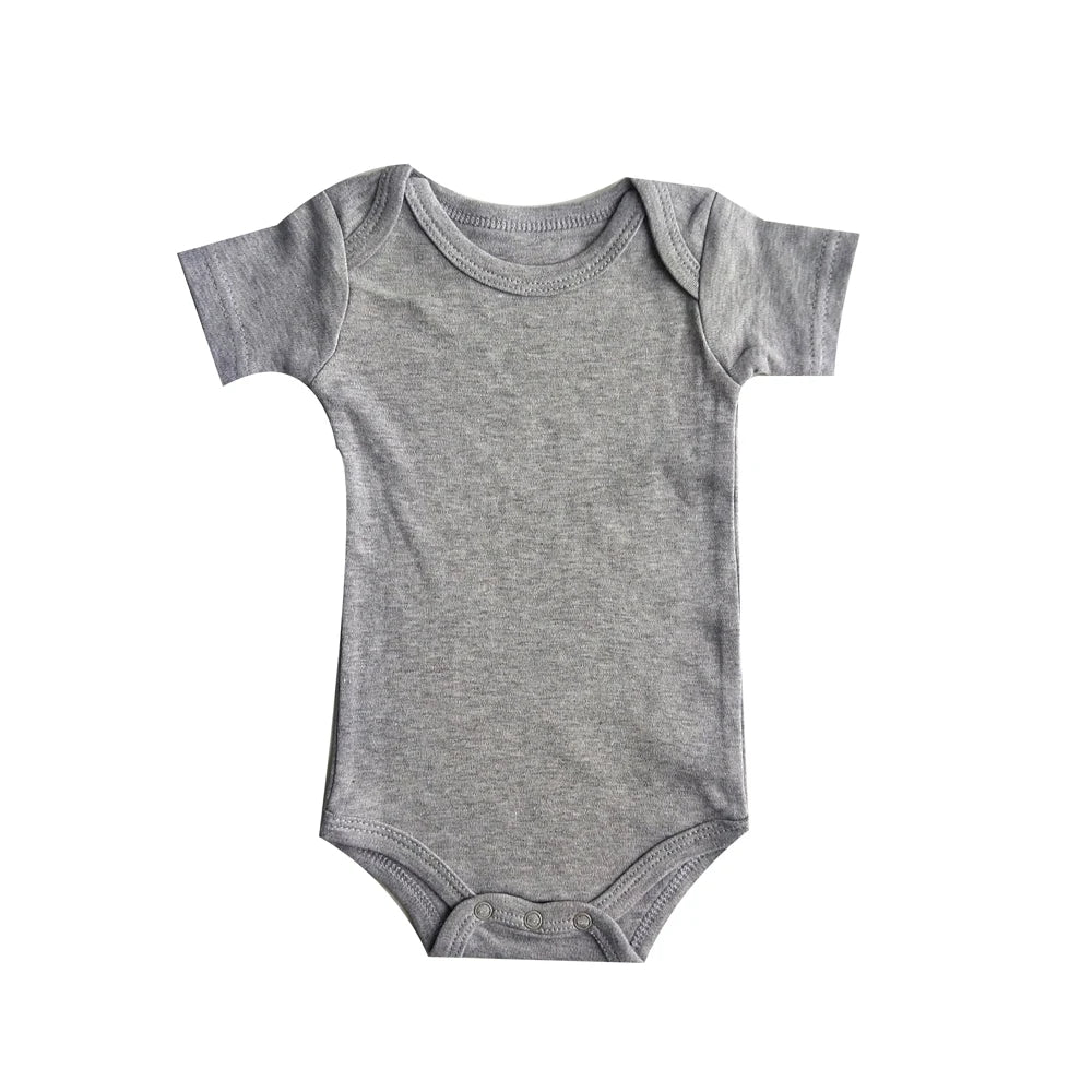 Baby Cotton Onesie - Little Sprouts & Co. DeMaMa