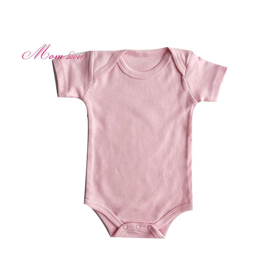 Baby Cotton Onesie - Little Sprouts & Co. DeMaMa